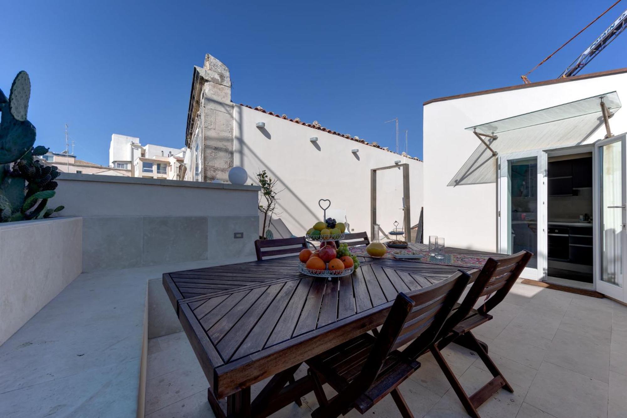Ortigia Green Syracuse Exterior photo